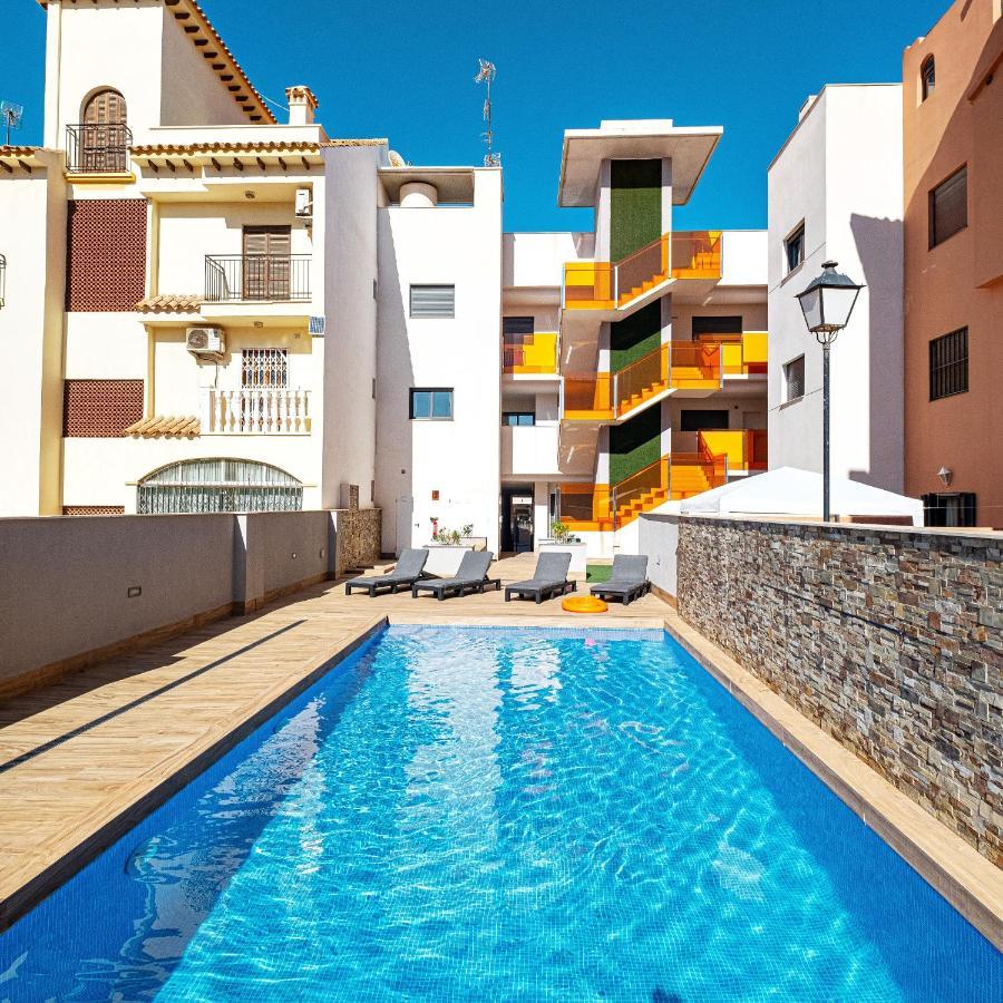 Modern Beach & Spa Torrevieja Extérieur photo
