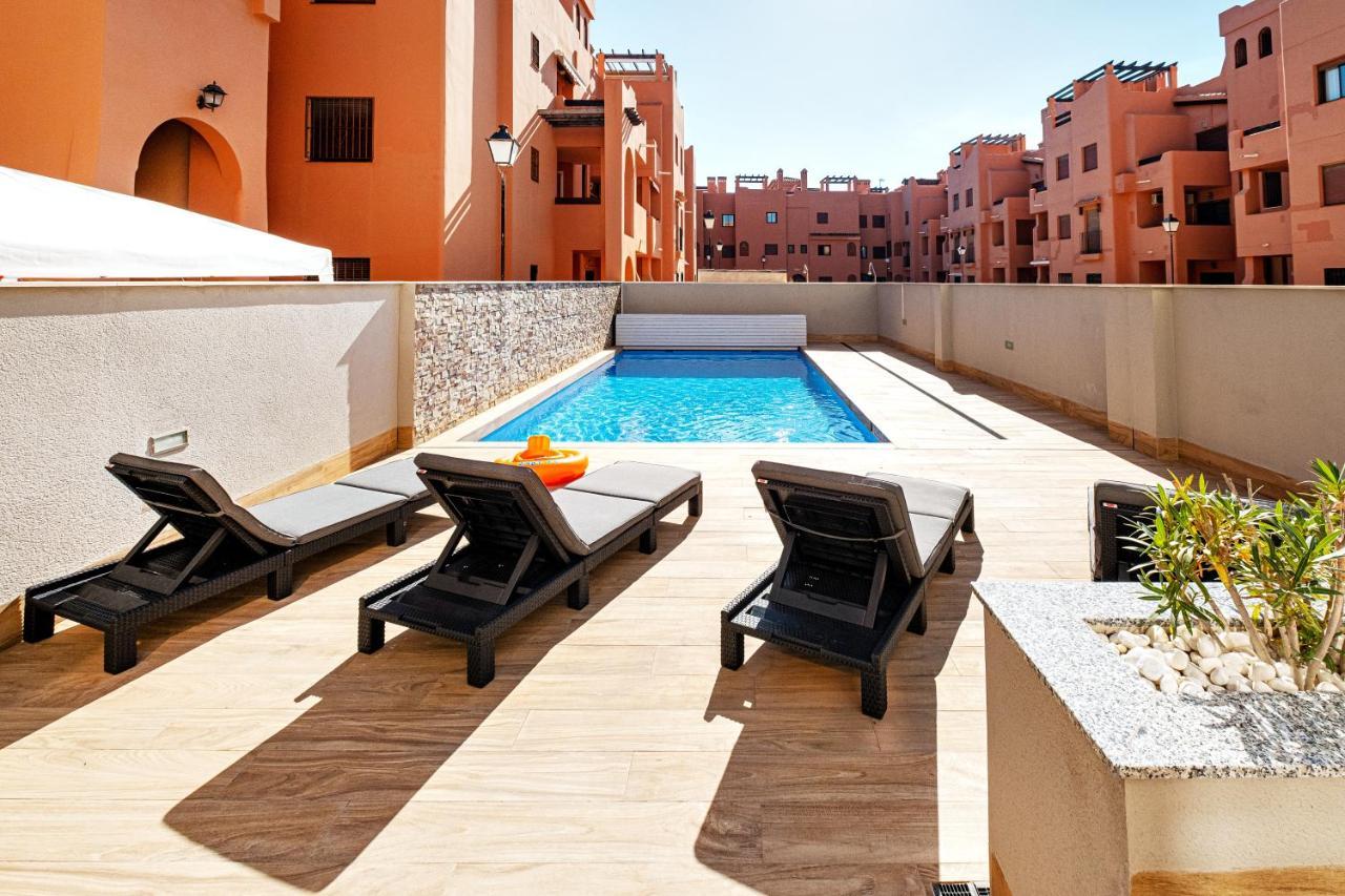 Modern Beach & Spa Torrevieja Extérieur photo