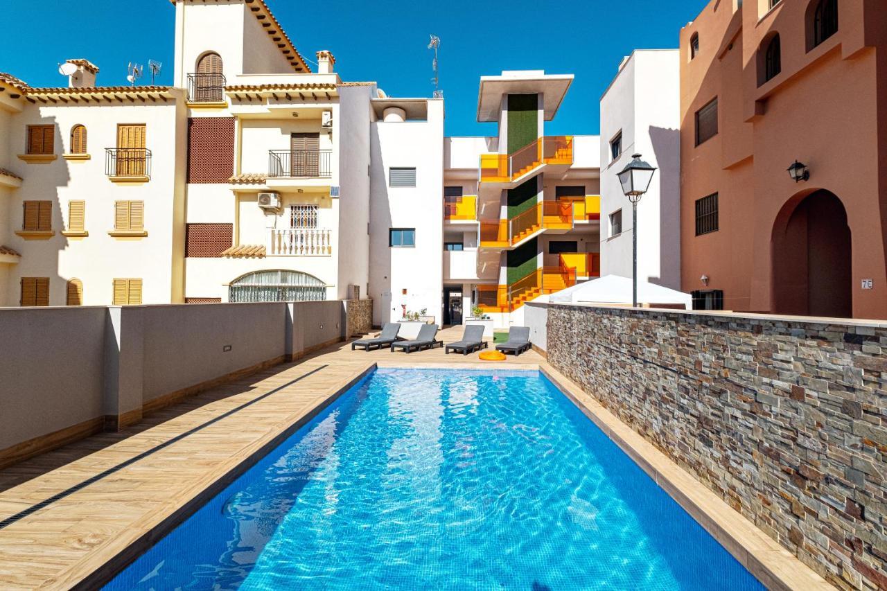 Modern Beach & Spa Torrevieja Extérieur photo
